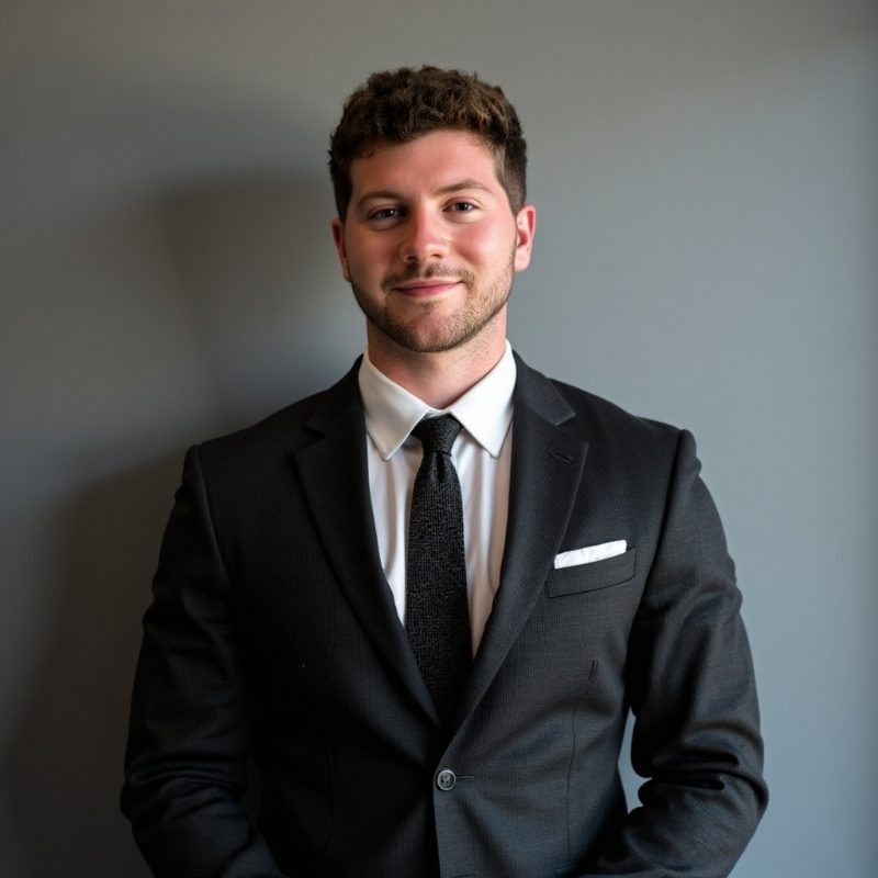 Danny Boehmer, founder of NeuralFlow AI